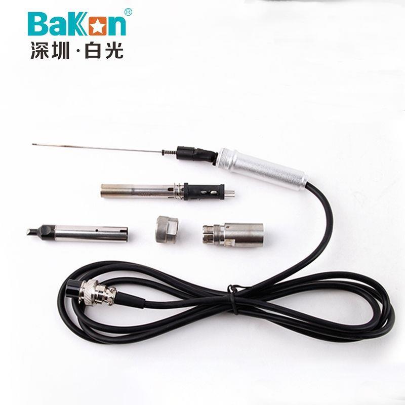 原装白光BK3300A电烙铁专用手柄 LF301C手柄150W高频恒温焊台配件