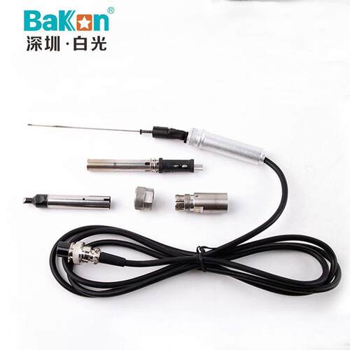 原装白光BK3300A电烙铁专用手柄 LF301C手柄150W高频恒温焊台配件