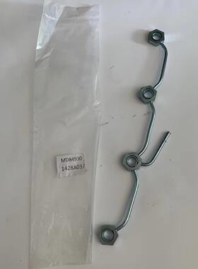 L200喷油器回油管 4D56回油管 KA4T喷油管 MD084930 1428A037