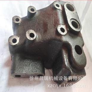 徐州上柴发动机S00008978+04水滤器座工程机械吊车挖掘装载机配件