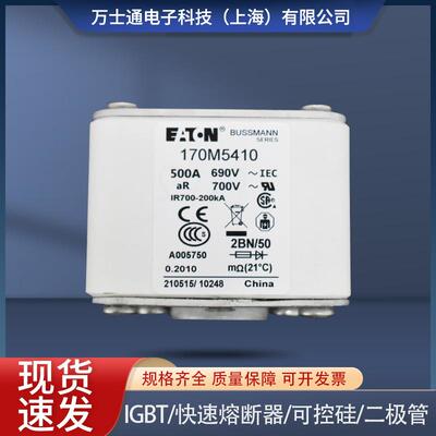 熔断器170M5408 170M5409 170M5410 170M5411 170M5412 170M5413