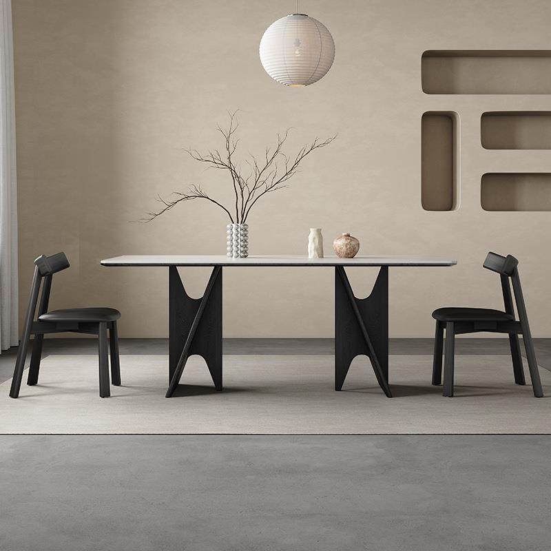 复古纯白岩板餐桌家用小户型长方形饭桌轻奢简约创意黑色实木餐桌,玩具/童车/益智/积木/模型,毛绒/玩偶/公仔/布艺类玩具,淘宝优惠券,粉丝福利购,淘宝优惠卷