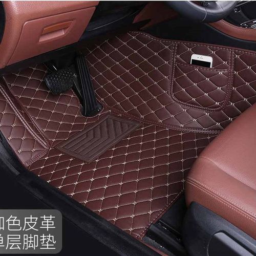 华晨3系320i 318I 325Li 320Li 328Li主驾驶位司机室汽车脚垫单片