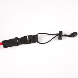 划桨防丢绳 皮划艇划桨固定绳 双桨安全绳 皮划艇拴桨绳 绑桨绳
