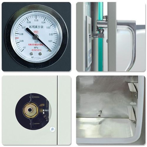 电热恒温真空干燥箱实验室真空烘箱DZF-6020A工业真空烤箱烘干箱