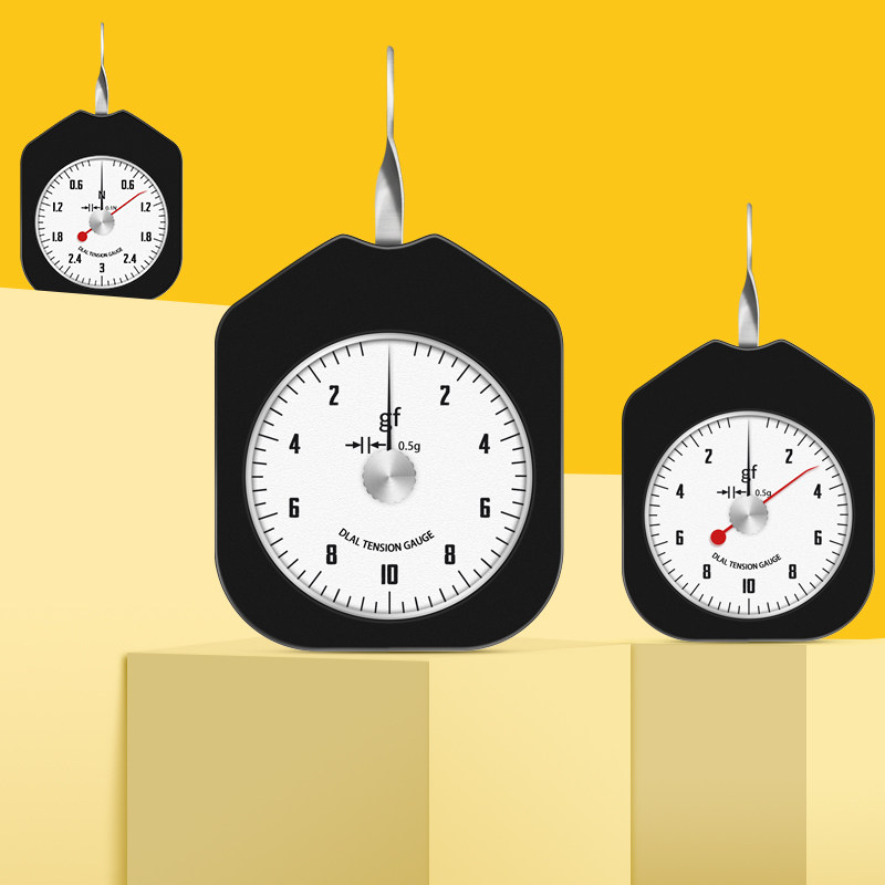 思为张力计SEG开关触点测力仪表式测力克计手持推力压力检测仪表