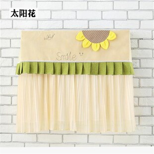 漫笛儿孕妇儿童现代防直吹加长防风挡风帘开机不取挂机月子空调罩