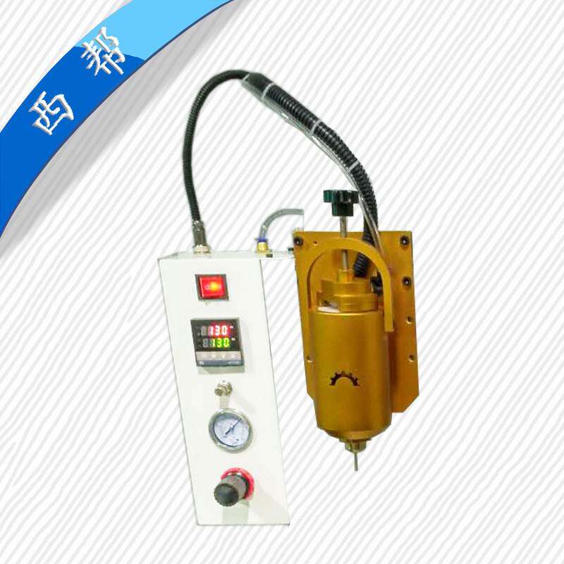 江苏厂家直销热熔胶枪30mlPUR点胶机加热头二合一控制器加热装置