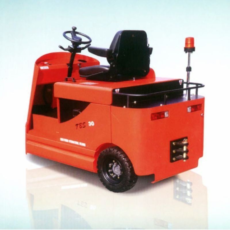 三支点24t电动牵引拖车头6吨电动牵引车48V座驾式,搬运/仓储/物流设备,其他起重搬运设备,淘宝优惠券,粉丝福利购,淘宝优惠卷