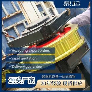 厂家直发各种行车轮龙门吊行走轮起重机配件轮单边轮等工程车轮