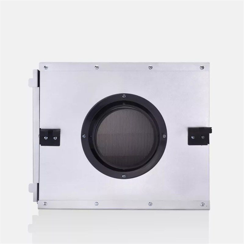 新风净化器新风PM2.5净化箱雾霾除尘四重过滤净化箱 空气净化新品