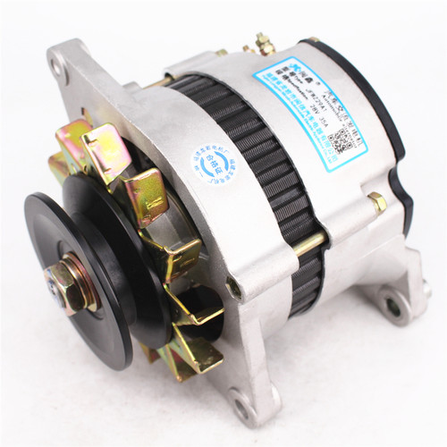 汽0发电机24V淮5A大功率JFWZ29A单槽B80内调适用江3495云内41车0