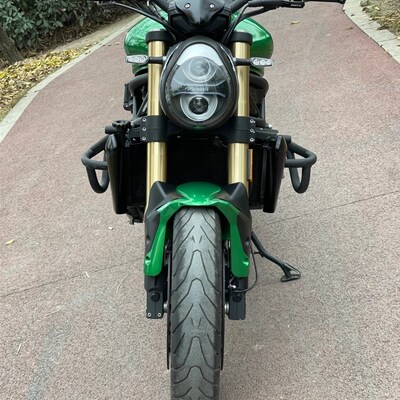 适用贝纳利752S改杠保险杠发动机防装防撞保护摔护杠竞技杠配件