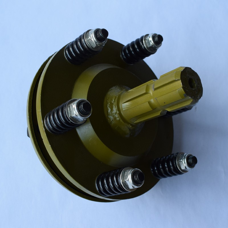传动轴过载保护器旋耕机动力输出保护器离合摩擦片拖拉机改装配件
