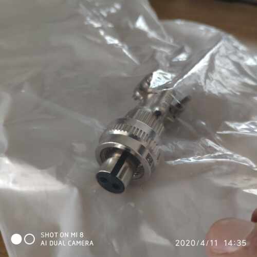 原装全新订货 ITT进口航空插头连接器 CA06COME10SL-4S