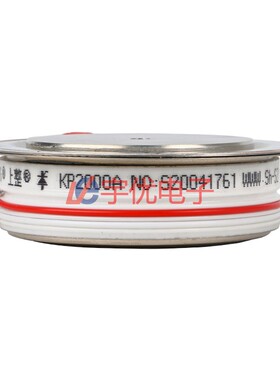 KP2000A 1600V 上整平板型晶闸管凸型 2000A1600V可控硅 全新原装