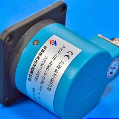 长春禹衡增量型光栅旋转编码器A-ZXF-102.4BM0.25-C05L-6m
