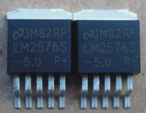 LM2576S-ADJ   LM2576   质量好