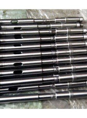 滕州ZX-19J台式钻床主轴配件ZX-20钻铣镗磨床主轴LT-19J台钻主轴