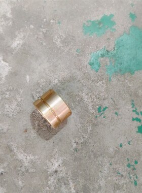 云南宝鸡CY6140/CS6140/6150车床溜板箱轴套 光杆套6023/6024铜套