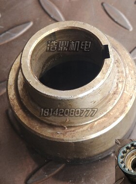 宝鸡 云南机床厂 CS CY6140 6150 车床配件 2057 VI轴 六键 八键