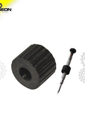 博格工具 Bergeon 7965-T配合7965-S10螺丝刀使用提高扭力夹紧力