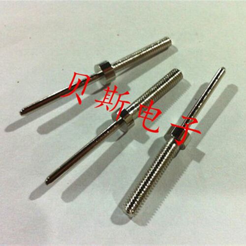 治具导柱头部直径3.7mm/3.8mm/3.9mm/4.0mm/4.1mm定位柱 固定柱