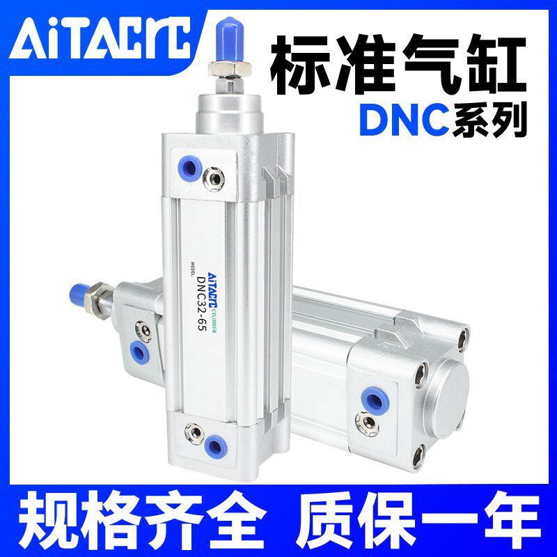 DNC标准气缸大推力 DNC32/40/50/63/80/100/125-25-50-75-100-125