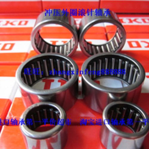 【原装正品】IKO滚针轴承SCE45BA45ZB45/6.35*11.11*7.94