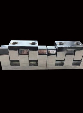 卓冠CL036铰链配电箱电力控制柜299合页中置柜门重型锌合金铰链