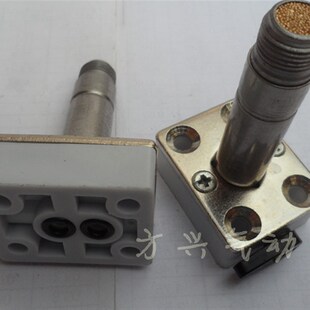 电磁阀先导头K25D2H-15/20/25电控换向阀Q24D2H/K35气阀套线圈头