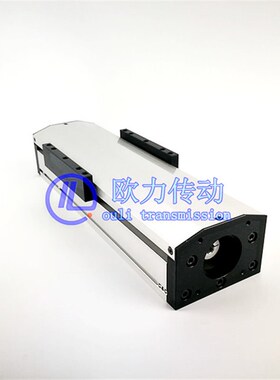 GF80密封滚珠丝杆直线导轨滑台模组欧力传动