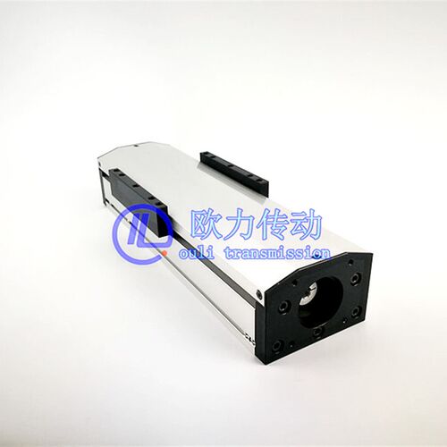 GF80密封滚珠丝杆直线导轨滑台模组欧力传动