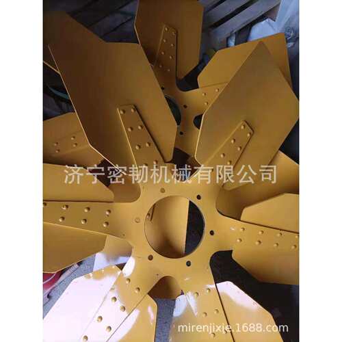 推土机全车配件SD16/TY160风扇总成31Y-03-10000