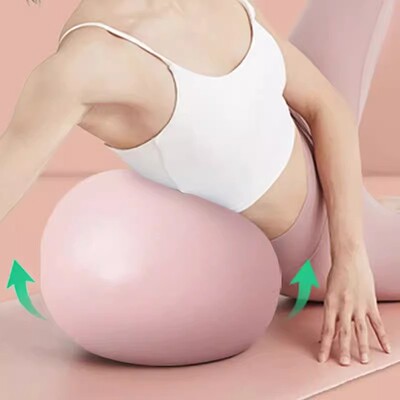 【下单立减50】普拉提小球日常使用核心训练球纤体球纤体用品QC