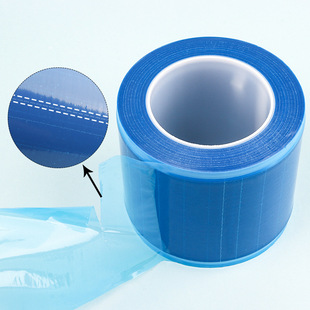 【下单立减50】一次性隔离膜蓝膜牙科酒店马桶开关卫浴隔离膜HX