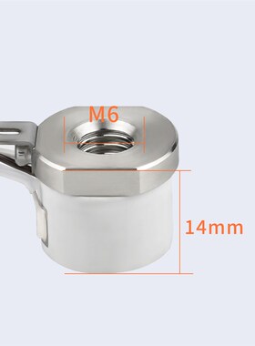 3D印表机配件V6热端陶瓷加热块套件 24V60W 耐高温陶瓷环形加热芯
