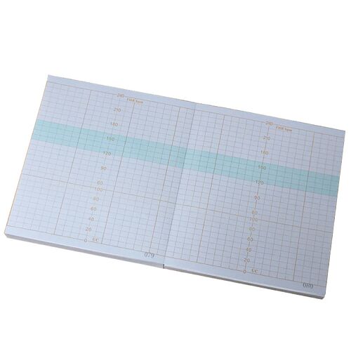 胎儿监护仪记5纸11Px100-1录02邦健理邦科曼C11胎心纸胎监纸正生