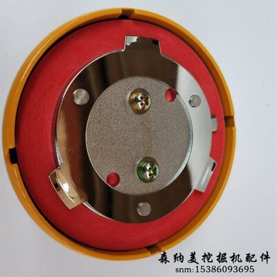 加藤HD820-3/700/7-5/450/512-1023/1430柴油箱盖 挖机油箱盖配件