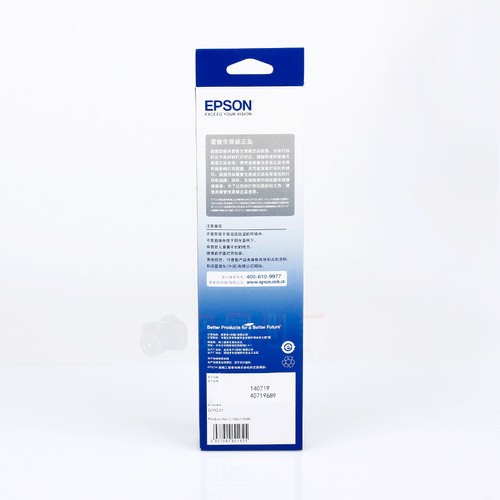 生装ELson爱普原S015337色带架 pQ-595K LQ-590K针式打印机 色带