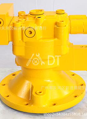 挖掘机配件DH150-R130M2X63-16T旋转马达回转马达