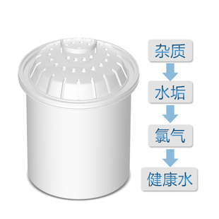 家用滤水壶净水杯滤水器滤芯 B05G滤芯 净水壶W B05