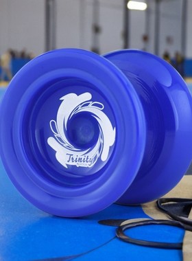 VOSUN 2024PC注塑悠悠球 三位一体Trinity 顶指悠悠球 儿童溜溜球