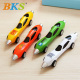 潮玩笔可印字 跑车汽车笔圆珠笔 广告笔LOGO定制印字 创意造型款