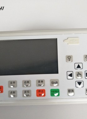 维修乾诚控制主板AWC708激光切割机控制卡AWC708C LITE镭射雕刻机