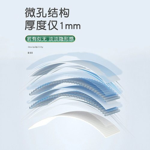 腋下吸汗贴军训神器大学生开学宿舍好物男女住校宿舍生活用品