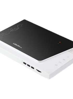 立林V26通用可视对讲门铃JB-2003VCW网线 L8-5004VCW彩色室内机