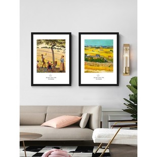 32开A2A1定制装 20小24寸36寸16K 裱画框 实木相框挂墙大12寸14