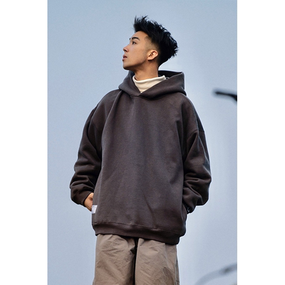 SENDAWAYOldGuard加绒连帽卫衣