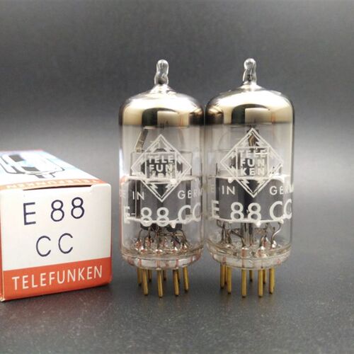 全批同新码 E88CC/ECC88/63J8/6922/6N11/CCA/7D08电子管
